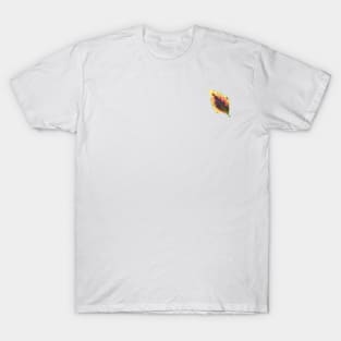 Coleus Pinata Leaf T-Shirt